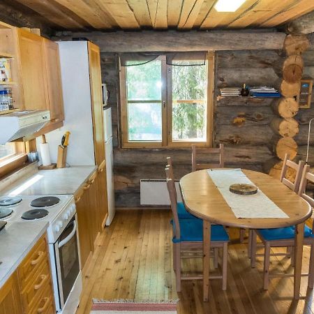 Holiday Home Ukkohermanni By Interhome Luosto Exterior foto