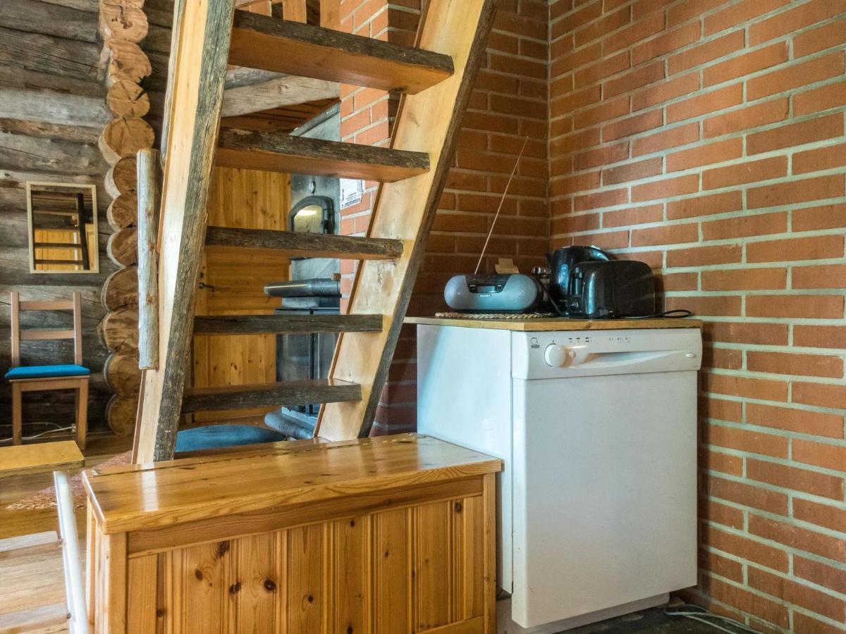 Holiday Home Ukkohermanni By Interhome Luosto Exterior foto