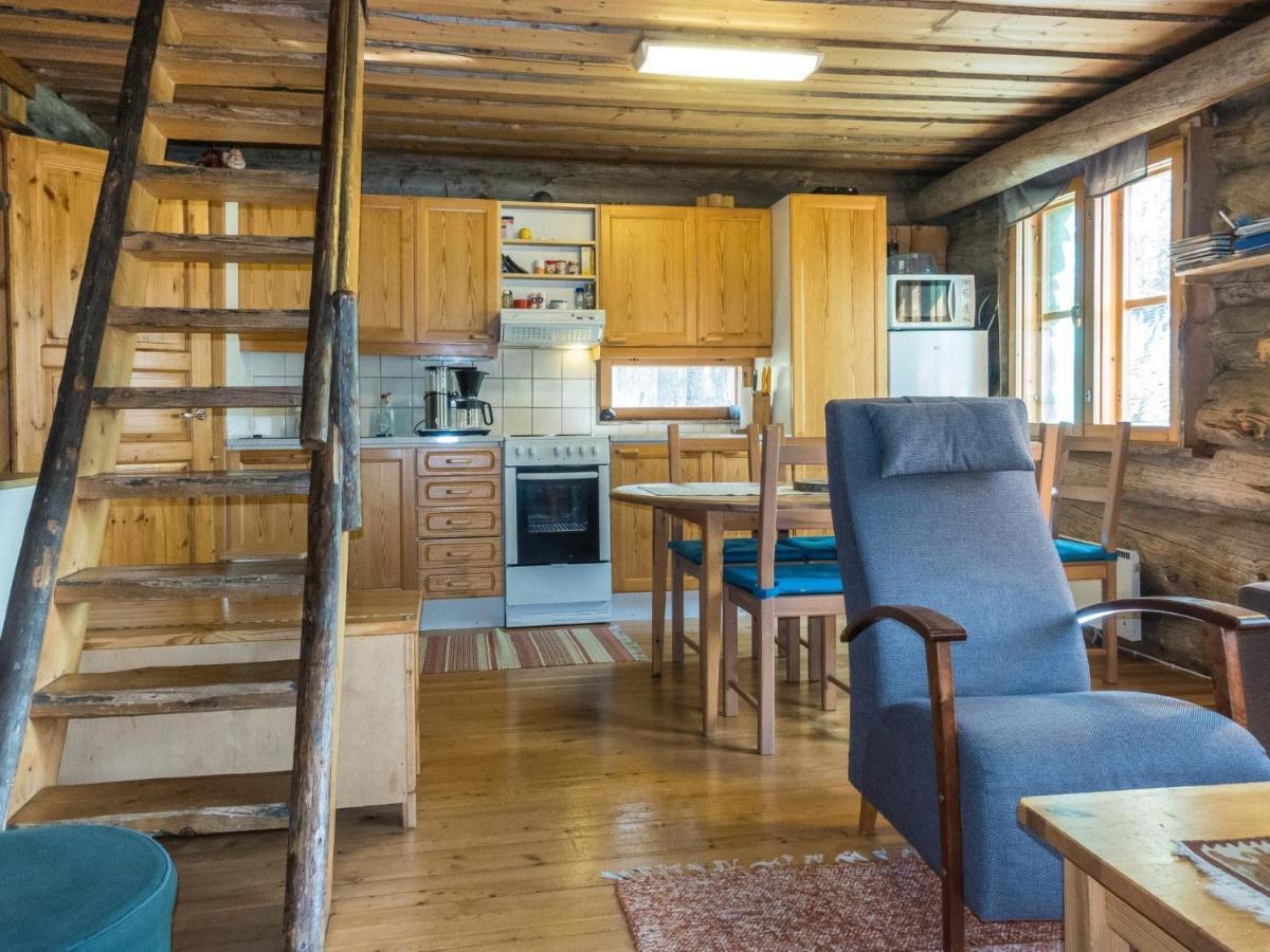 Holiday Home Ukkohermanni By Interhome Luosto Exterior foto