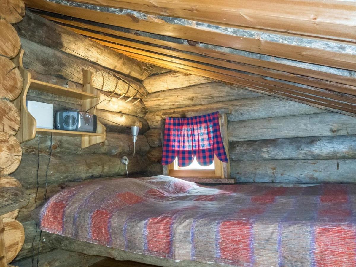 Holiday Home Ukkohermanni By Interhome Luosto Exterior foto