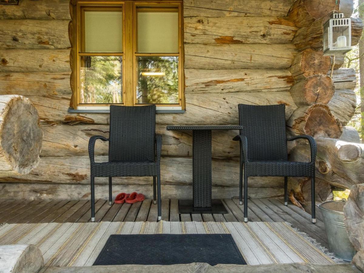 Holiday Home Ukkohermanni By Interhome Luosto Exterior foto