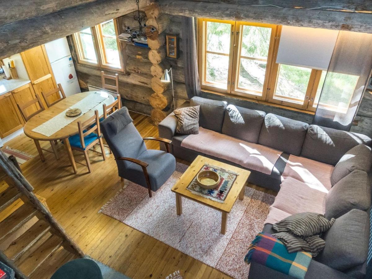 Holiday Home Ukkohermanni By Interhome Luosto Exterior foto